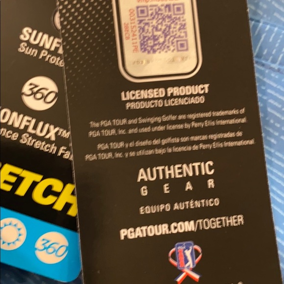 NWT pga tour comfort golf shorts - Picture 10 of 12